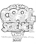 B&W Poster